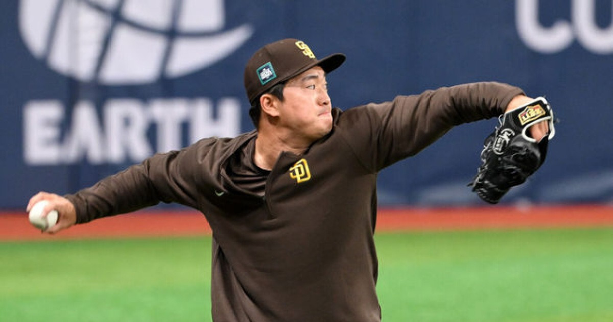 ‘1실점→무실점→1실점’ 고우석, ML 데뷔 기회 올까…재활 경기 수비 실책으로 비자책 실점