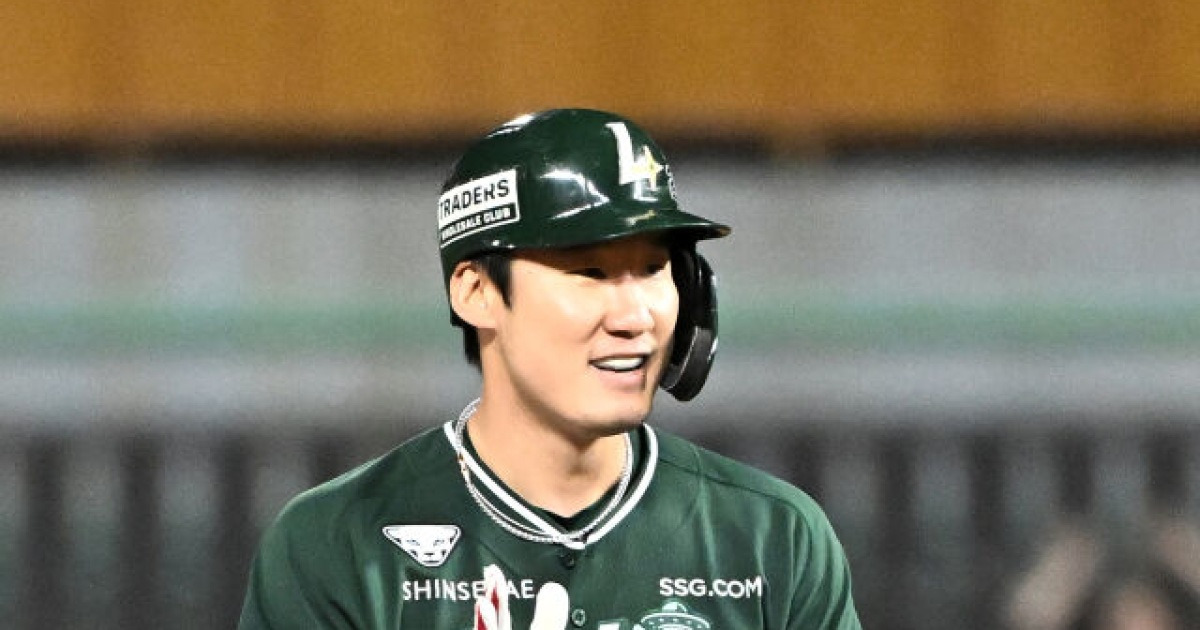 '한화 11사사구 자멸' 오태곤 130m 홈런+4타점 폭격, 문승원 252일 만에 승리…SSG 전날 패배 설욕, 황
