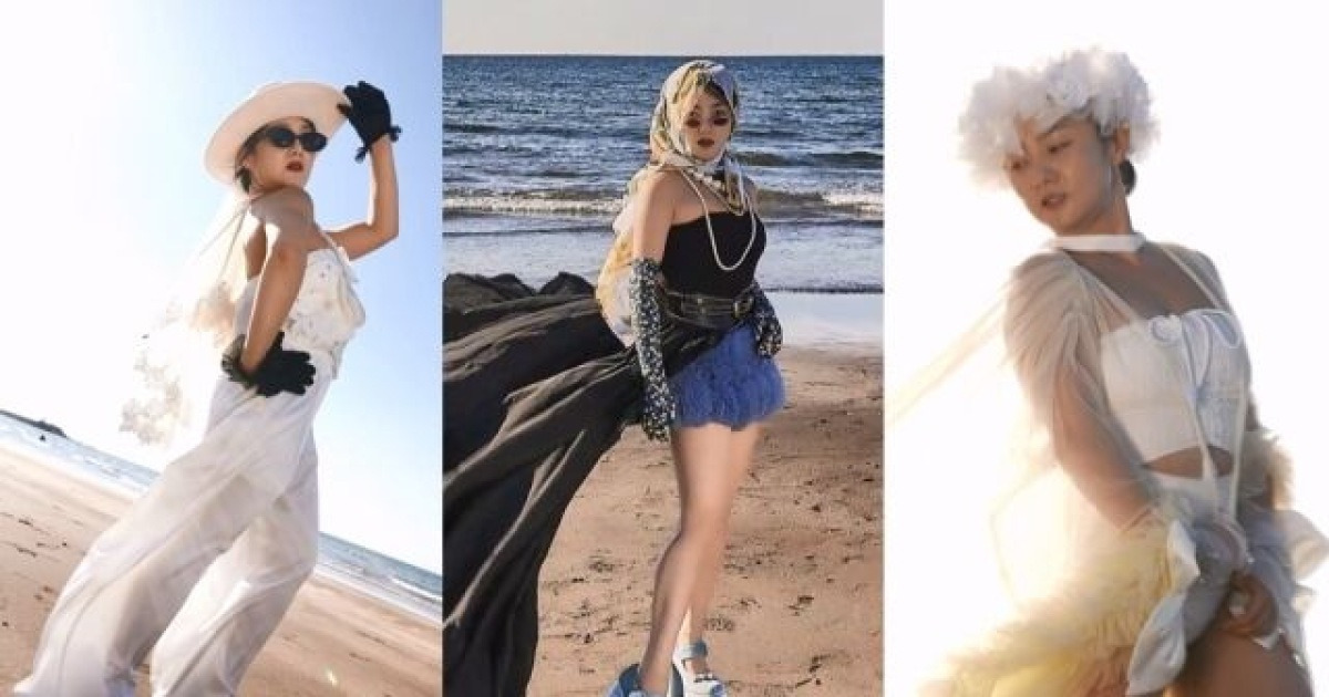 박나래, 남사친과 제주도 웨딩화보…“스무살 때 약속 지켰다” (나혼산)