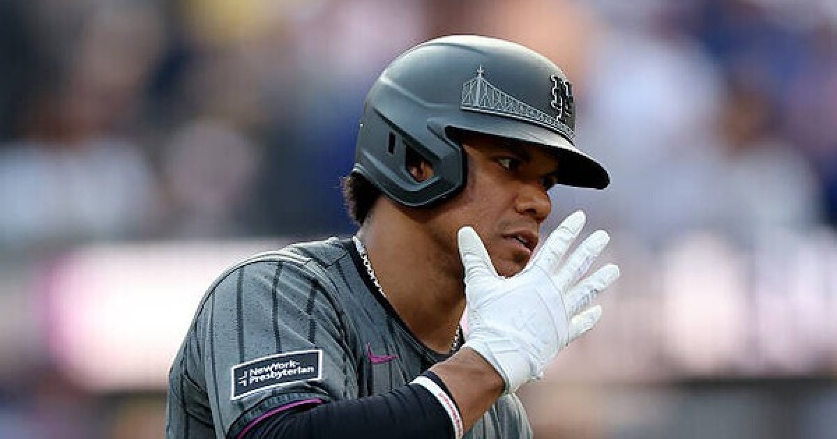 1조 664억 타자는 몸값 다 했는데...충격의 8연패 메츠, 드디어 이정후 SF에 밀렸다