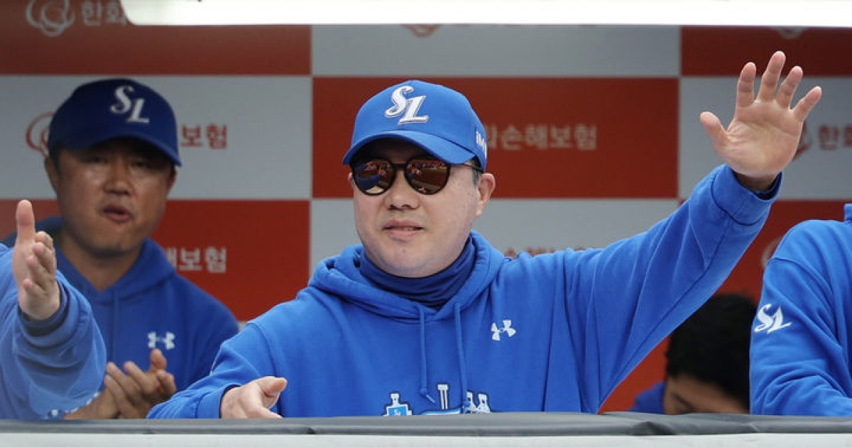 재계약 후 우승 다짐…삼성 박진만 감독 "불펜진 안정 이뤄야 목표 달성"