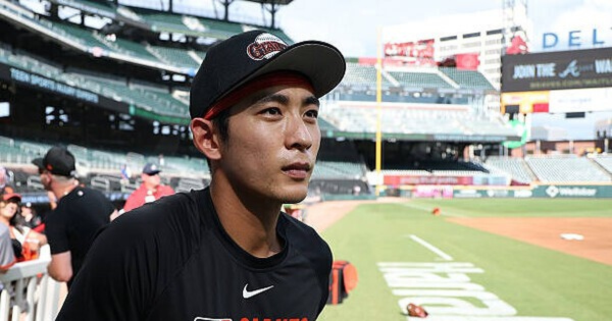 "이보다 더 강한 타구 칠 수 없다"는 평가 받았던 이정후, 잠깐 더위 식히는 소나기였나? NYM 상대 