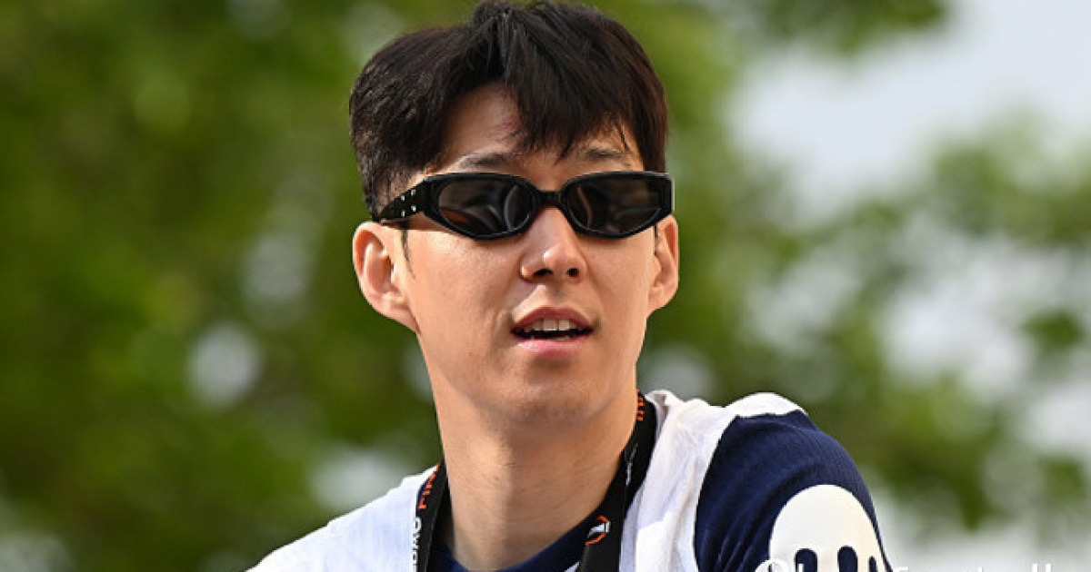 손흥민, 토트넘 잔류하나? "SON 프랭크 감독에게 분명 도움 될 거야"…前 스카우트의 전망