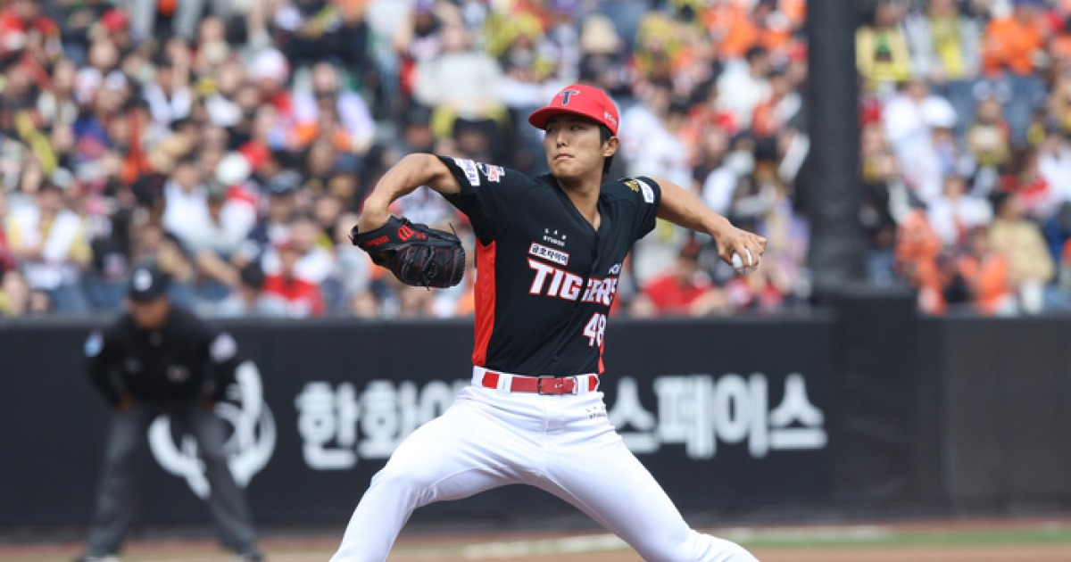 ‘3경기 ERA 11.42’ 양현종 후계자 왜 이러나…KIA 선발진 구상 ‘흔들’ [SS시선집중]