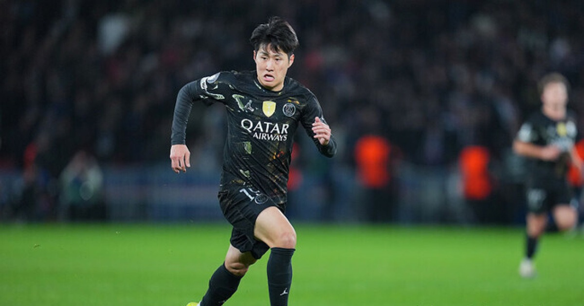 ‘0분 출전’ 이강인, PSG 떠나기로 결정했다...“출전 기회가 너무 적다”