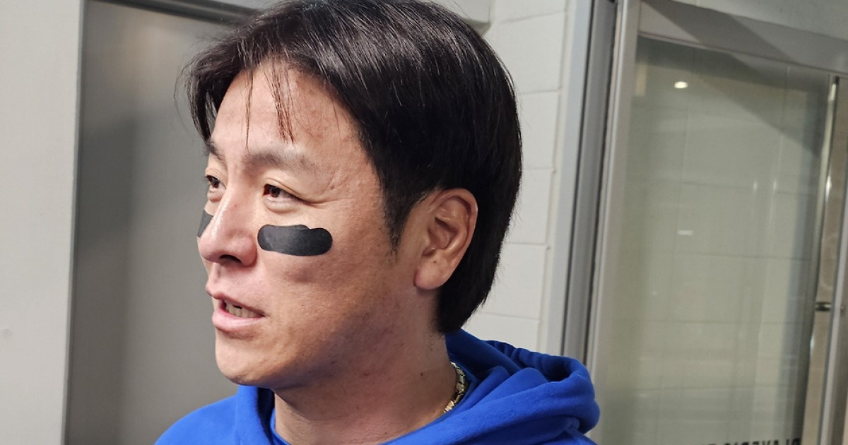 "내년엔 좀더 높은 곳에서" 4번째 FA→200억 클럽 가입 앞둔 강민호, 시즌 종료 직후 밝힌 솔직한 