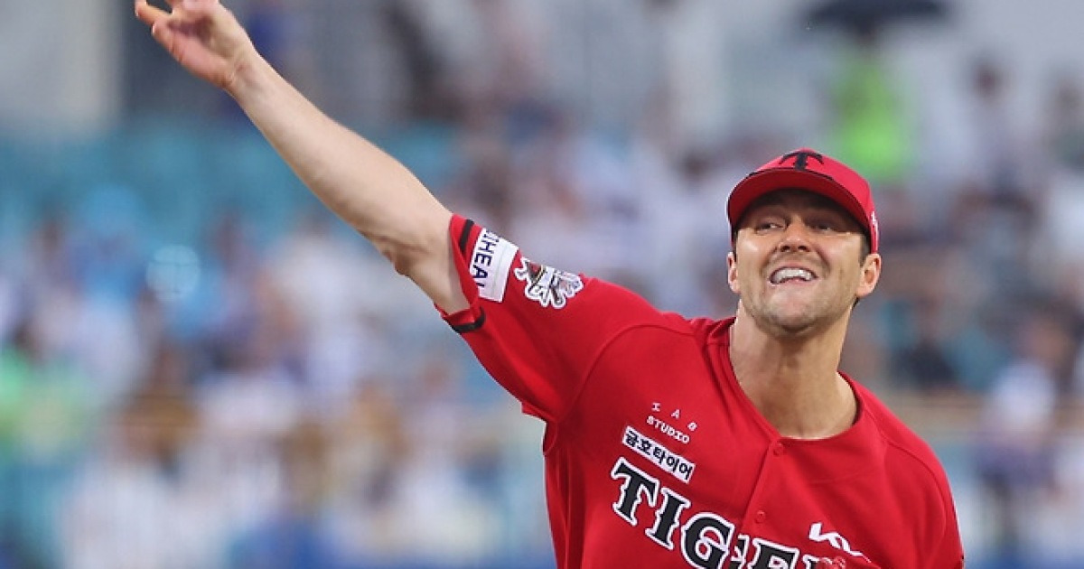 홈런 1위 삼성 상대로 라팍에서…네일 "투수에게 너무 스트레스, 그래서 집중했다"