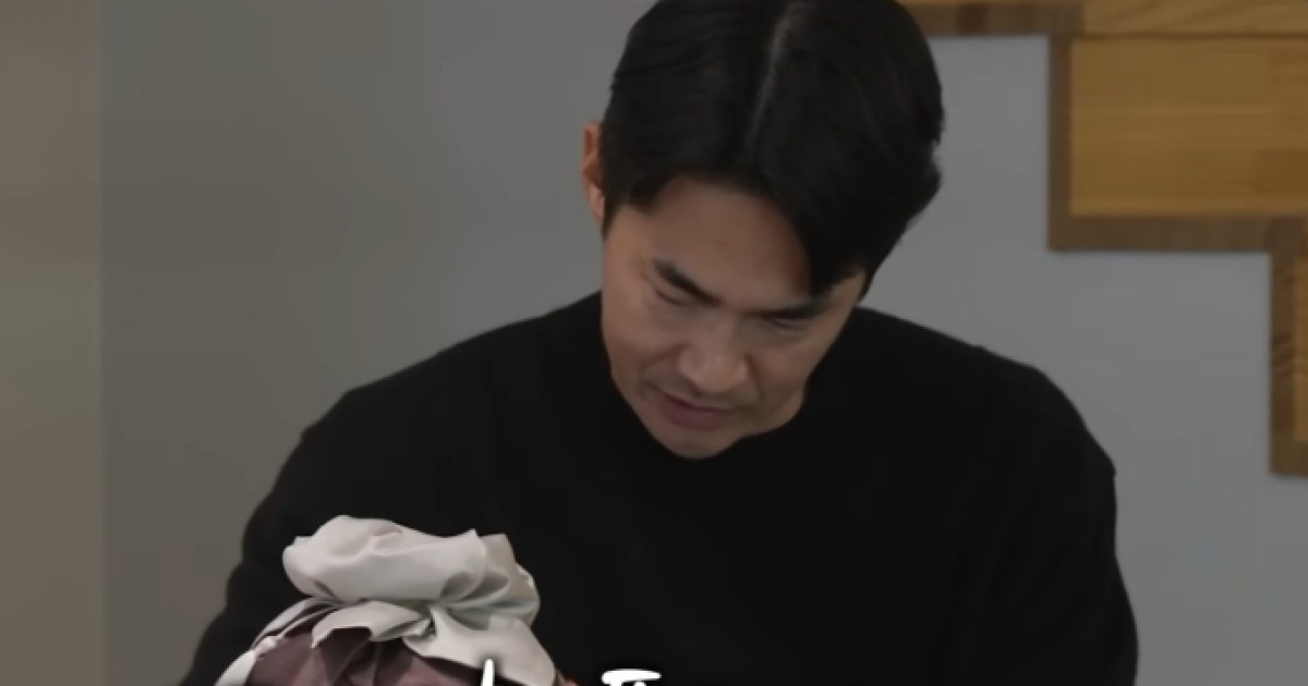 '미운우리새끼' 배정남, 펫로스 증후군 심각(미우새)