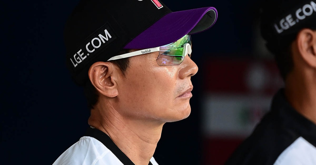 염갈량, 원정 숙소 안 가고 '262분' 한화 경기 풀 시청 왜?…"폰세 마지막 안 나오길 원해" [수원 현