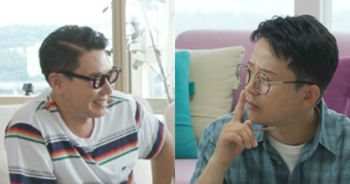 '돌싱·미우새' 이상민·김준호..재혼 후 신혼집 공개까지..닮은꼴 [★FOCUS]