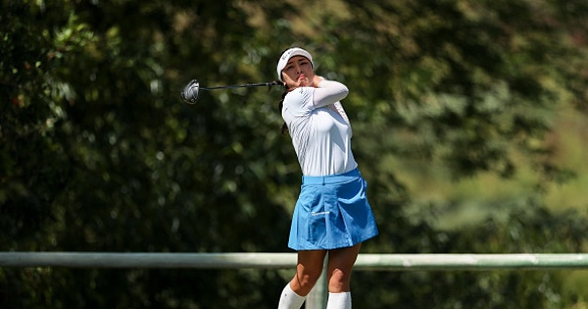 달라진 윤이나, LA 챔피언십 단독 4위…LPGA 투어 개인 최고 성적