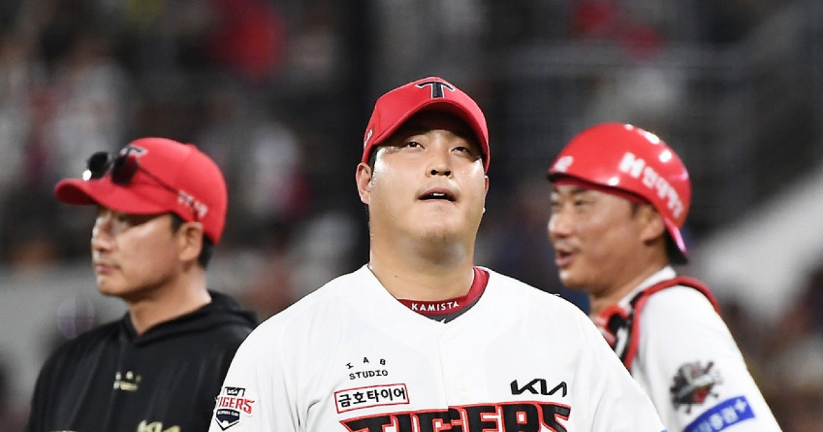 설마 숫자가 거짓말을? 조상우 2군행 미스터리 → 데이터는 지금이 더 좋다는데.. 꽃범호의 진단