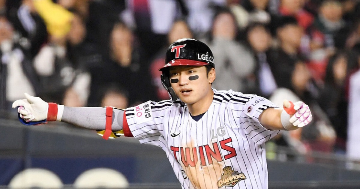 9연승 도전! '인생투' 김진욱 상대. LG 선발 명단 떴다 → 박해민 리드오프 출격! 오스틴 DH [잠실 