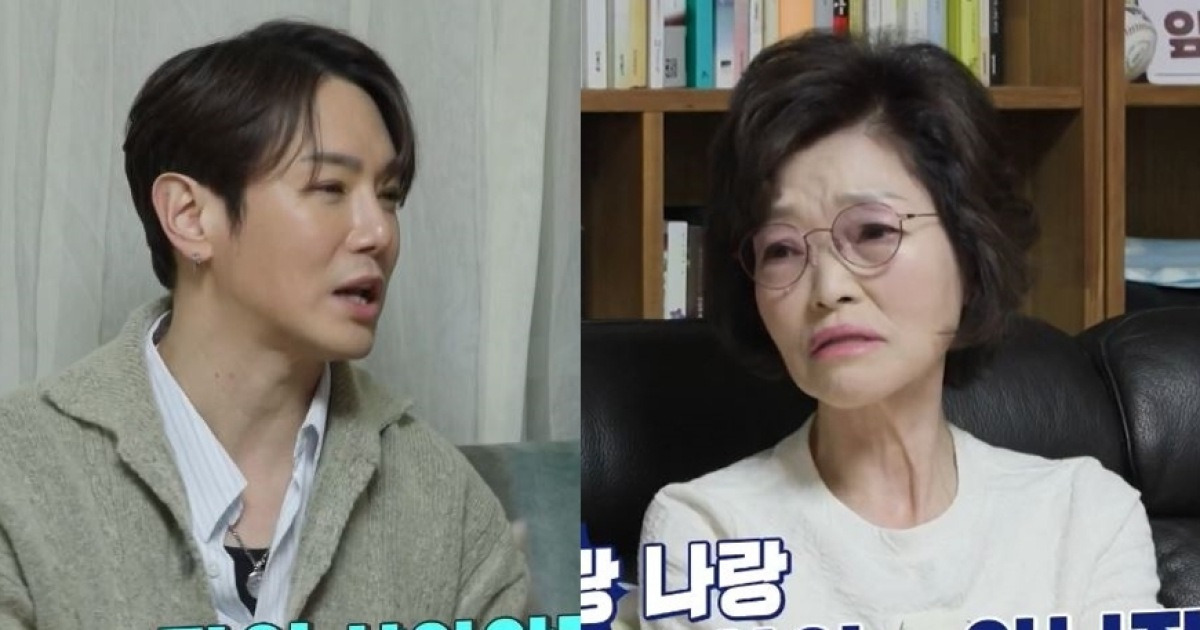 환희 母 일침, 방송용 효자 아들에 불화설? “같이 살아? 너랑 나 사이 안 좋아”(살림남)[결정적