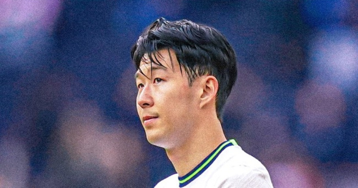 "손흥민, 지금이 토트넘 떠날 최적의 시기...왼쪽 윙어 주전 텔 가능" 英언론도 SON 거취 주목