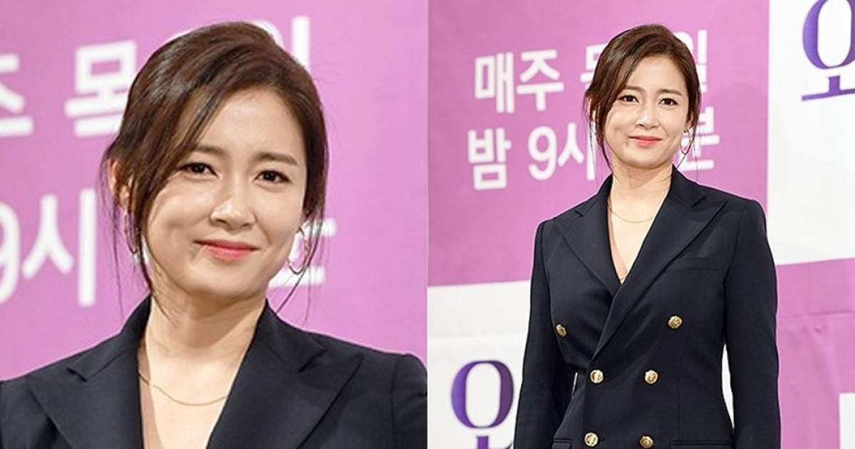 '결혼→출산' 남상미, 7년 만에 스크린 복귀…'이름에게' 30일 개봉