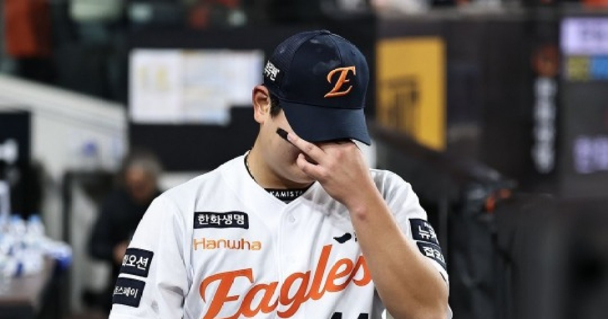 "막 던져!" 김서현 부진, 한화 양상문 투수 코치의 '처방'이 부른 역효과인가?