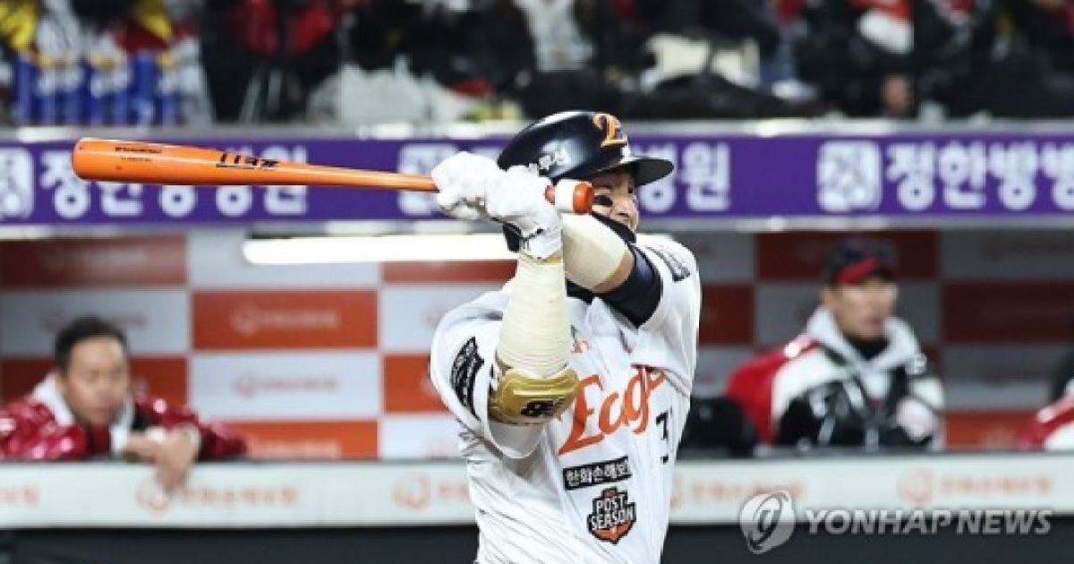 KIA, 1번타자 누구요? 손아섭, 어떤가...박찬호 공백 메울 적임자 될 수도