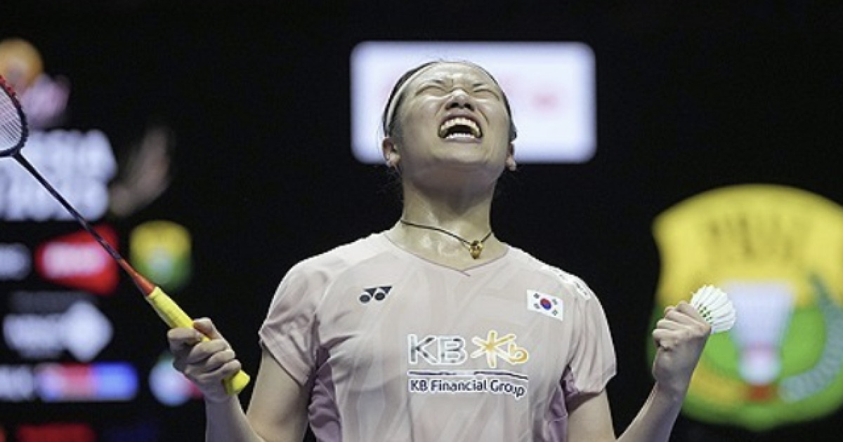 '승승승승승승승승승' 안세영 또 해냈다!…'왕중왕전' 월드투어 파이널 1번 톱시드 확정→경쟁자