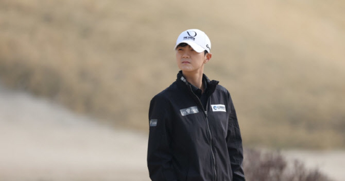 '역그립'으로 퍼트 자신감 찾은 박성현…"왼손 당기는 실수 줄었죠"