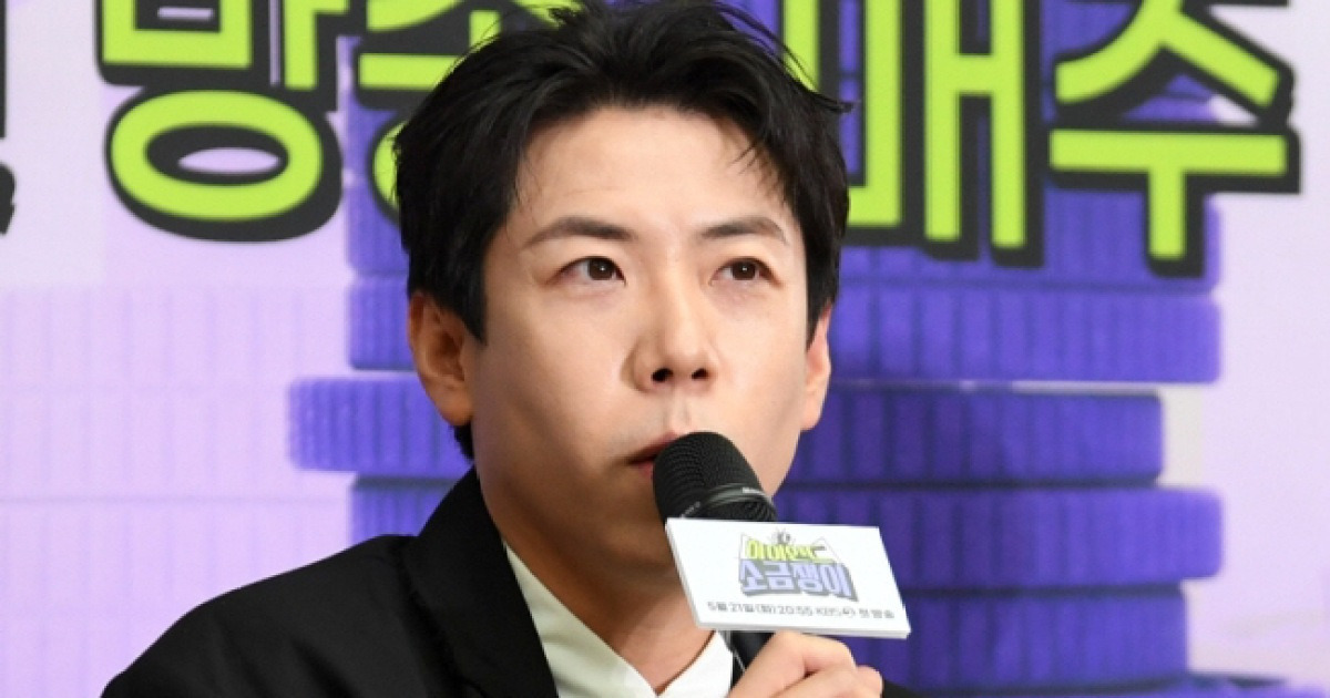 양세찬, 개그맨 단체 검진 받다 암 발견 "모든 게 다 무너져..12년째 약 복용"