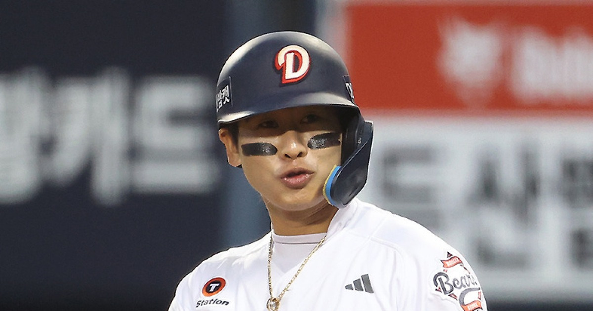 친정 KIA 제대로 울렸다… 80억 유격수 가치, ‘4출루’에 KIA 울린 결정적 폭풍 질주까지