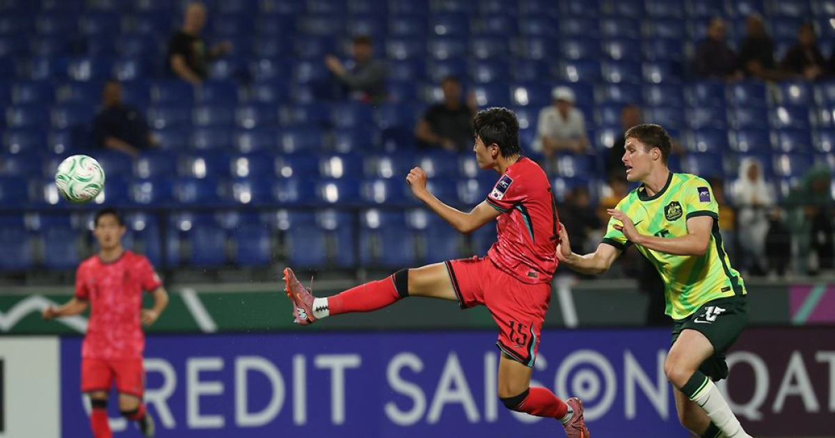 백가온의 ‘백점 슛’…4명 바꿨더니 ‘4강’