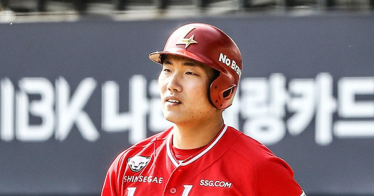 "믿음야구 안된다고!" SSG, 내야 와르르 무너지며 LG에 완패