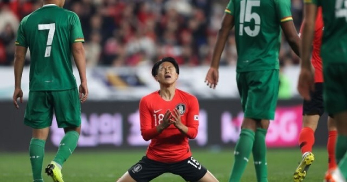 ‘7년 짝사랑’ 이승우의 야성, ‘무채색’ 홍명보호는 응답할까 [이영규의 비욘더매치]