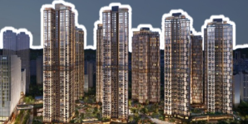 "노도강이 16억원 찍었어요" 2022년 가격 회귀중인 실거래 아파트 '완판' 전망