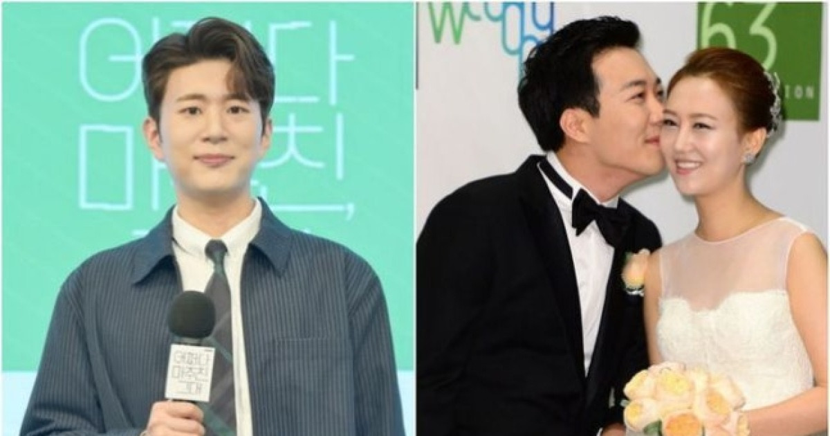 보고도 편집안한 '사당귀'측, 김진웅 "도경완, 장윤정 서브" 발언 공식사과 [Oh!쎈 이슈]