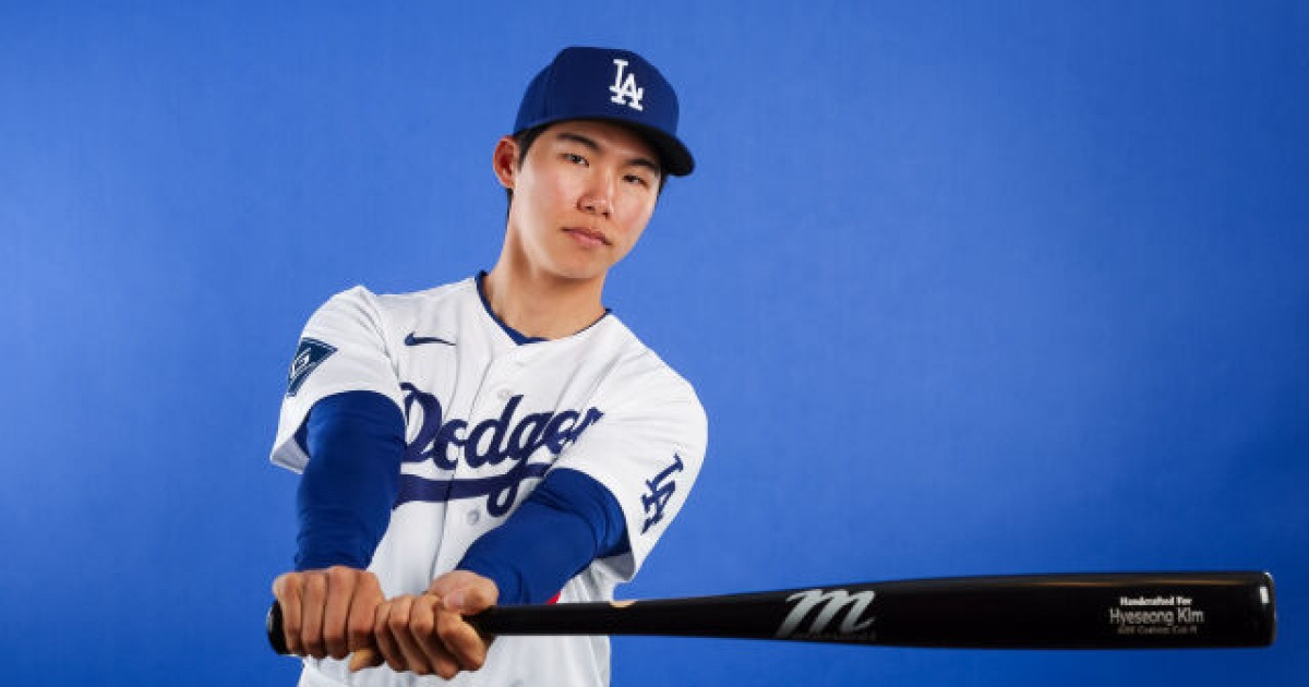 “김혜성은 베츠가 아니지만…다저스에 도움을 줄 능력이 있다” 베츠 돌아와도 빅리그 생존? 