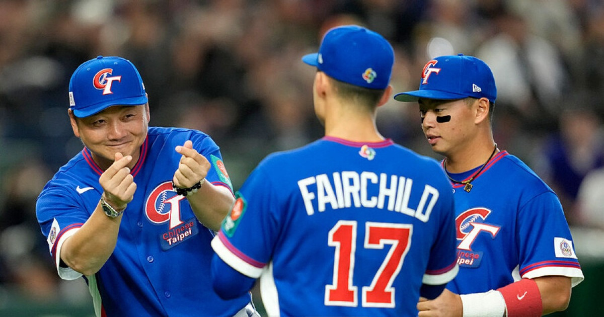 "한국은 정말 대단한 팀이다" 이젠 대만이 예의 차린다…감독-선수 모두 승자의 여유, 이것이 한