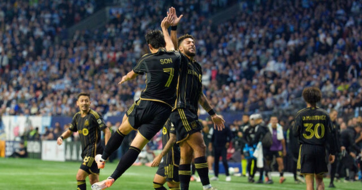 '손흥민만 문제가 아니다'…LAFC 감독이 공격력 억제, 흥부듀오 동반 침묵