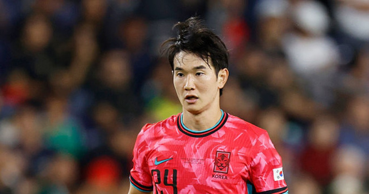 [IN LIVE] "홍명보 감독님 축구 컨셉 잘 공유되고 있어, 그렇지만.." 김진규가 밝힌 어려움