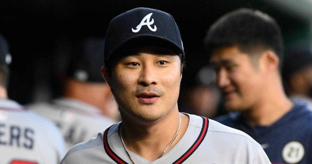 ‘웨이버 줍줍’ 맞아? 김하성, 애틀랜타 중심축으로…FA 앞두고 입지 탄탄해진다