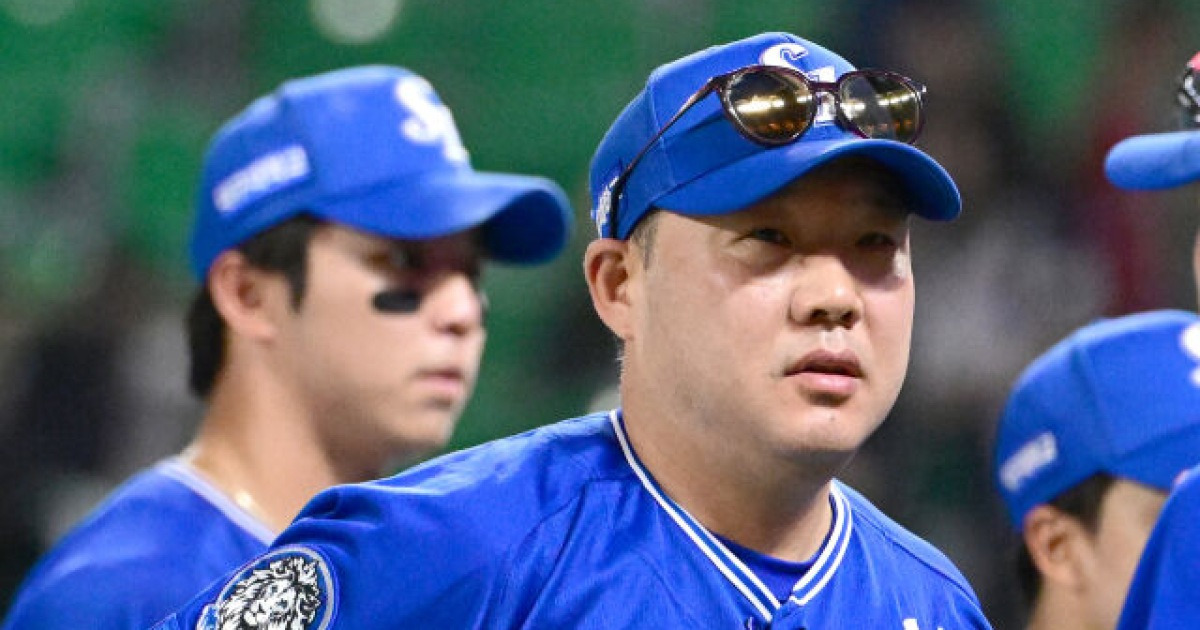 '10G 8승 1무 1패' 지는 법 잊어가는 삼성의 승승승승! 박진만 감독 "일주일 첫 경기, 좋은 스타트" [