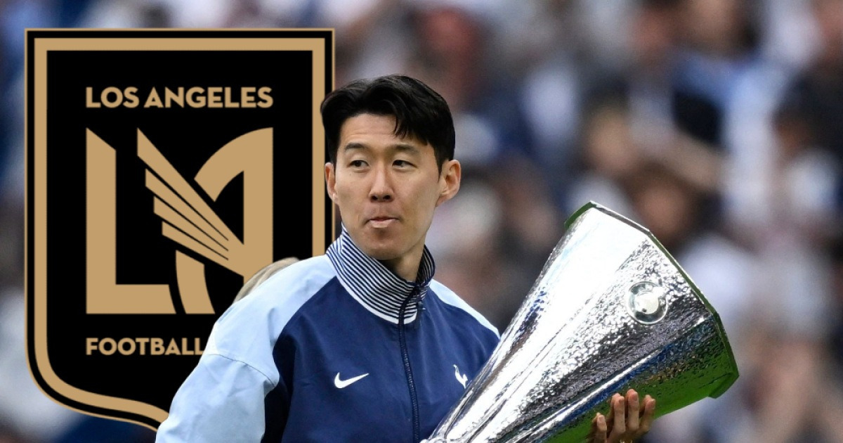 손흥민 1425억 포기했다! '메시급 대우' 美 러브콜에 결단 임박…LA FC 러브콜 '혹 할만 하네'