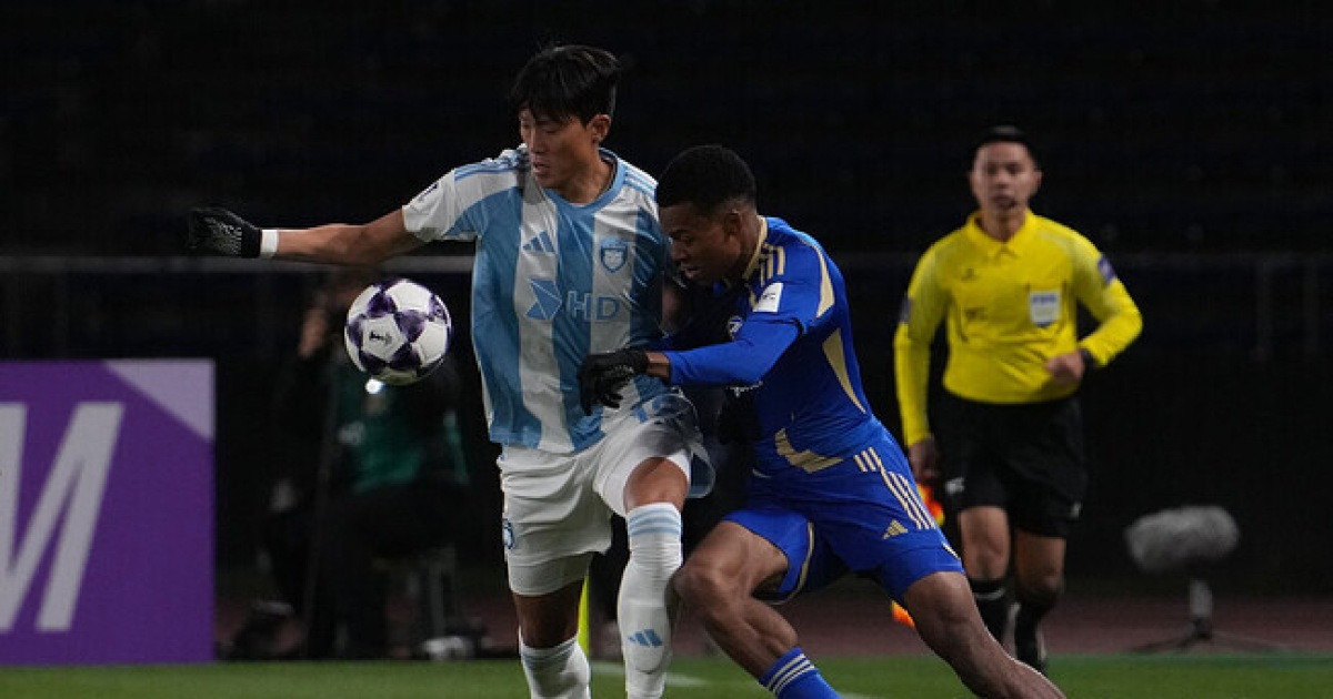 [acle.revew] 오세훈 쐐기골·엄원상 만회골… '답답한 경기력' 울산 HD, 마치다 원정서 1-3 패배