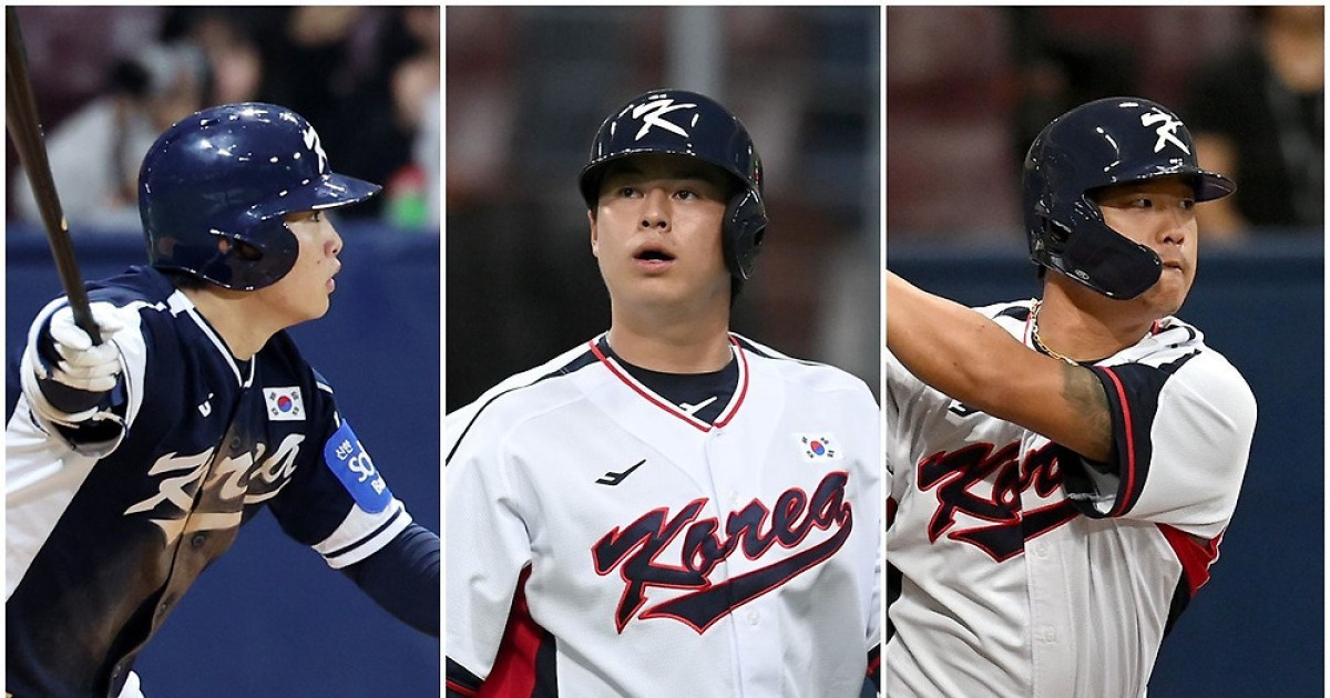 “위압감 있다” 한화, 공포의 문현빈-노시환-강백호 국내 다이너마이트 타선 구축