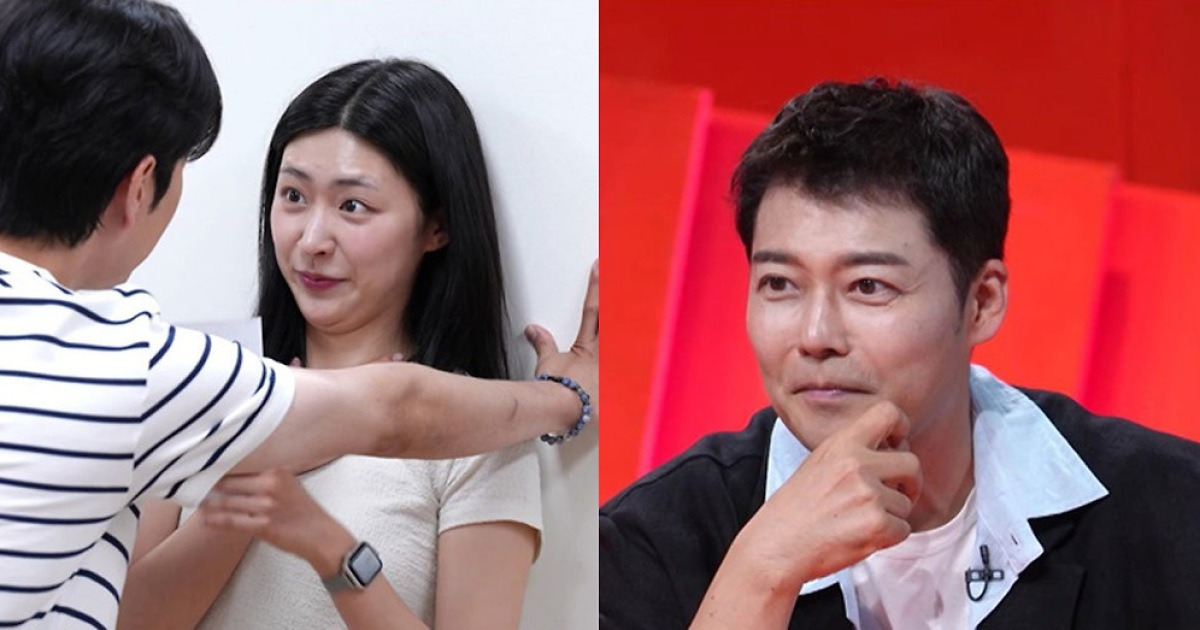 전현무, 핑크빛 홍주연에 벽 밀착한 김진웅에 버럭 (사당귀)