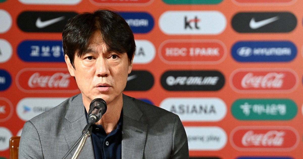 '브라질 0-5 치욕패' 홍명보호, 미친 기적 일어났다...참사 후 大이변→사상 첫 월드컵 2포트 가능