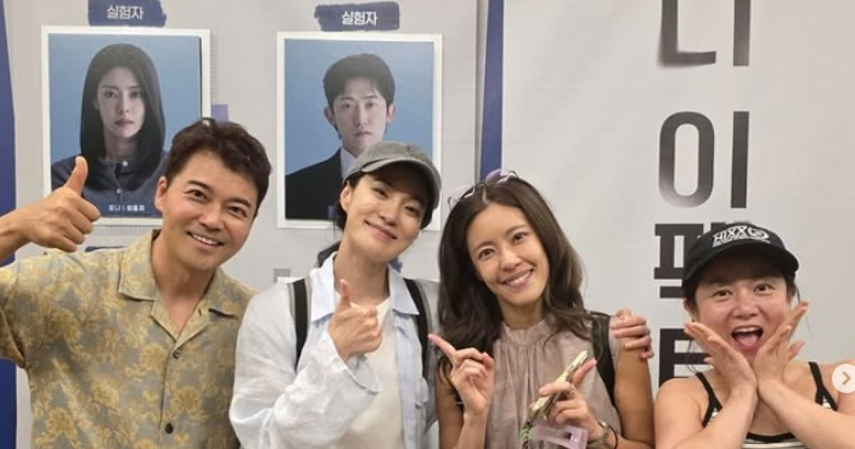 전현무, 박나래와 연극 보러 간 사연..'나혼산' 합류 옥자연에 '의리'