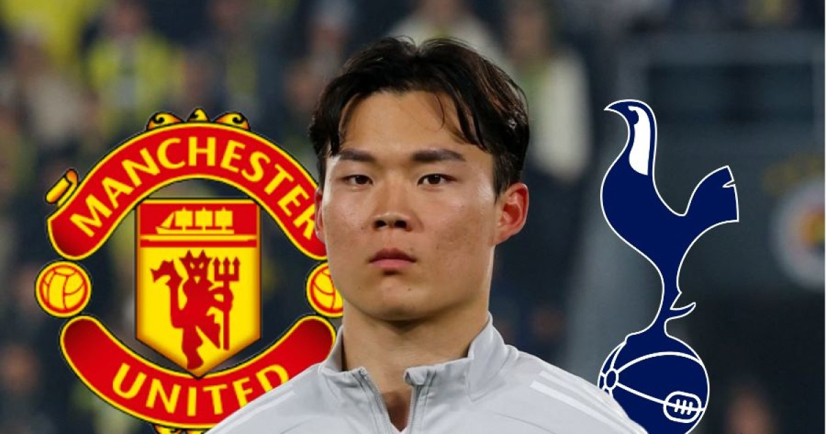 토트넘, 오현규 영입 위해 '멘토 손흥민' 활용? '한국인 커넥션' 총동원…맨유는 챔스 진출권 내