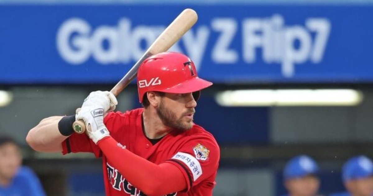 “위즈덤 신중하게→공격적으로, 바꿀 수 있지 않을까요?” 꽃범호 마지막 희망…KIA 김도영 없