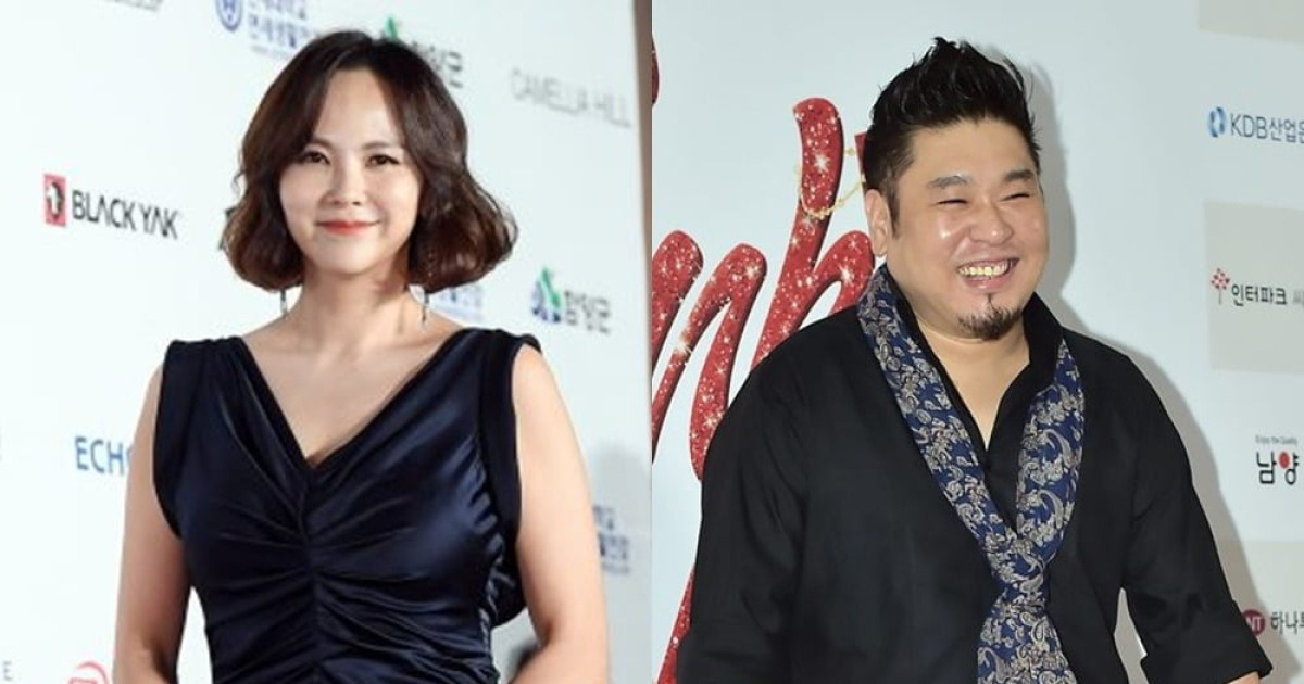 김지우, 김조한과 불륜설에 입 열었다…"가정 있는 남자 뺏은 내연녀 돼" ('4인용식탁')