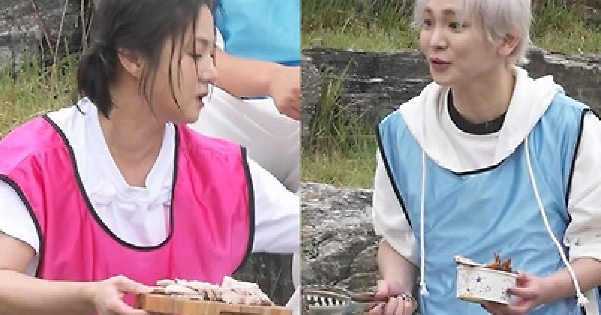 “누가 이만큼 싸 와요?”…박나래X키, 가을 운동회서 선보인 역대급 도시락(‘나혼산’)