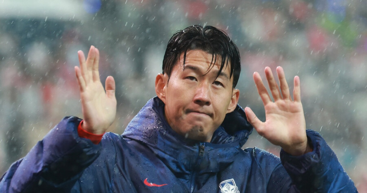 점점 은퇴를 고민하는 손흥민 “제가 대표팀을 떠날 때 쯤에는…” 의미심장 발언 [SPO 현장] 