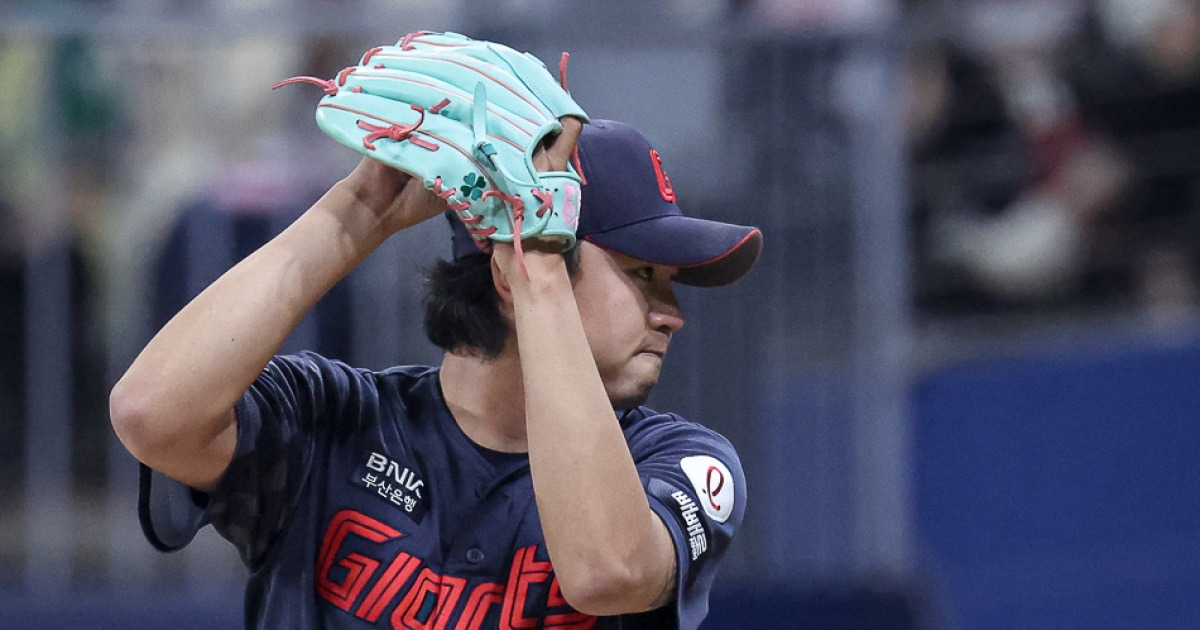 "그 모습이면 1군 못 써" 사령탑 일침…'1군 말소' 하루 만에 정철원 퓨처스 첫 등판, 그런데 평균 