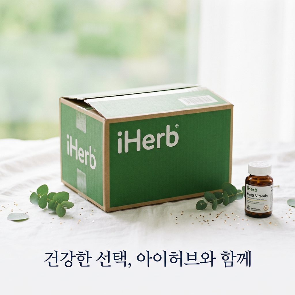 아이허브 할인코드 2026년 7월 프로모션 역대급 중복 혜택 가이드